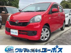 ダイハツ ミライース