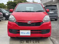 ダイハツ ミライース