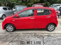 ダイハツ ミライース