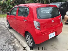 ダイハツ ミライース