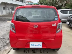 ダイハツ ミライース