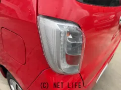 ダイハツ ミライース