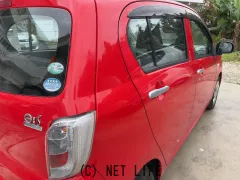 ダイハツ ミライース