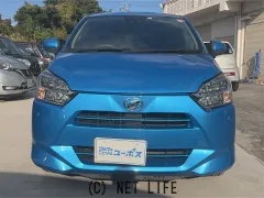 ダイハツ ミライース