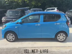 ダイハツ ミライース