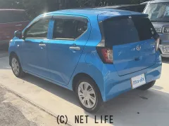 ダイハツ ミライース