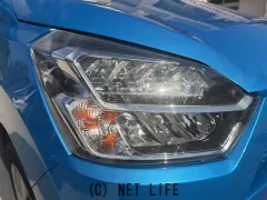 ダイハツ ミライース