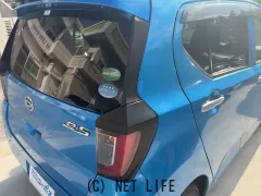 ダイハツ ミライース