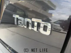 ダイハツ タント