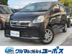 ダイハツ ミライース