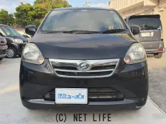 ダイハツ ミライース