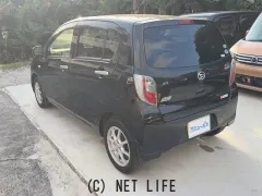 ダイハツ ミライース