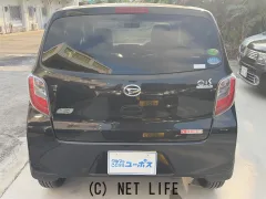 ダイハツ ミライース
