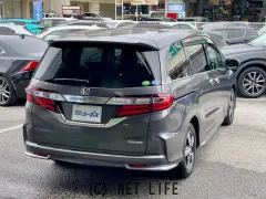 ホンダ オデッセイ