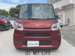 ダイハツ タント