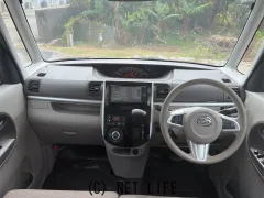 ダイハツ タント