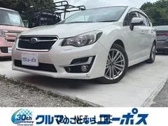 スバル インプレッサXV