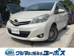トヨタ ヴィッツ