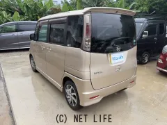 日産 ルークス