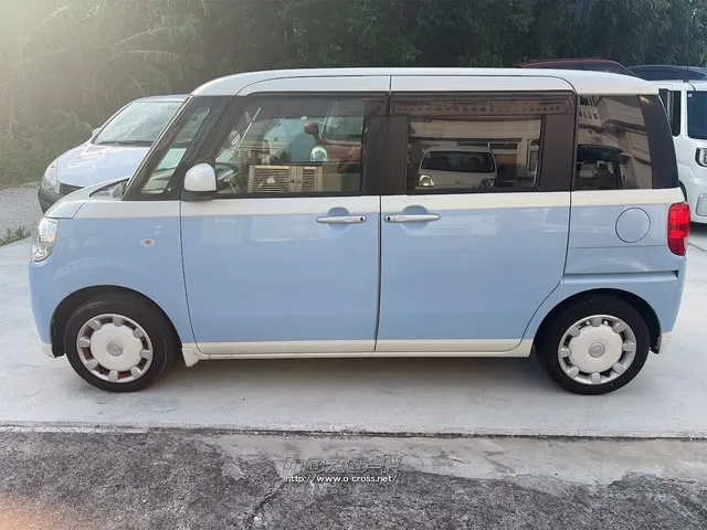 ダイハツ ムーヴキャンバス