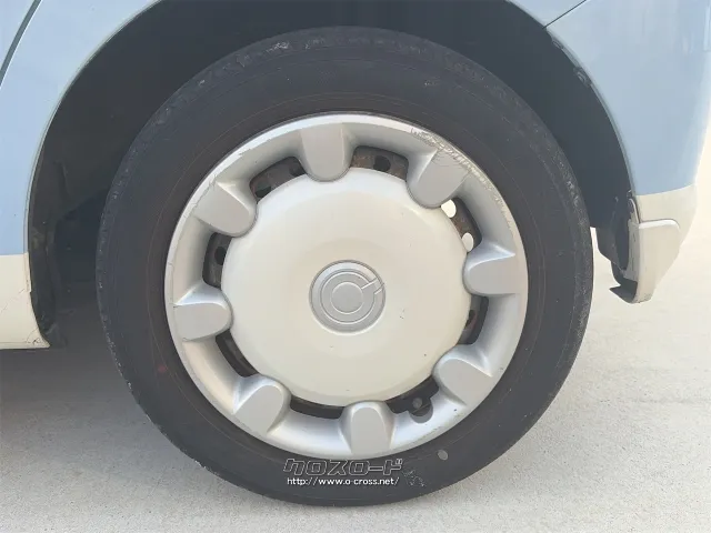 ダイハツ ムーヴキャンバス