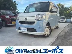 ダイハツ ムーヴキャンバス