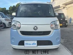 ダイハツ ムーヴキャンバス