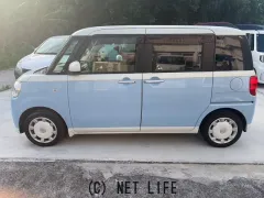 ダイハツ ムーヴキャンバス