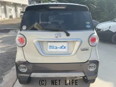 ダイハツ キャスト