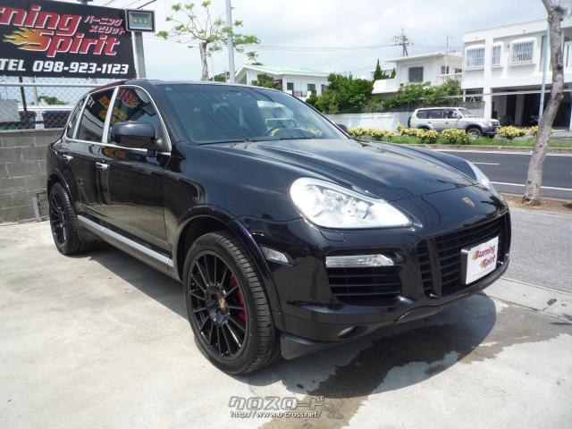 ポルシェ カイエン