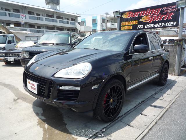 ポルシェ カイエン