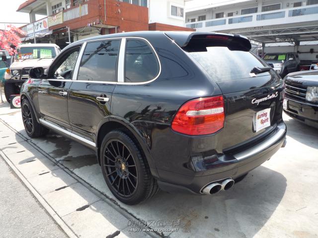 ポルシェ カイエン