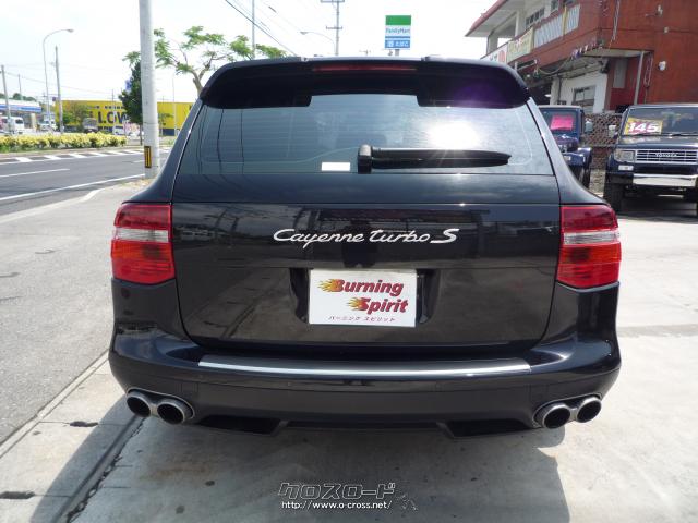 ポルシェ カイエン