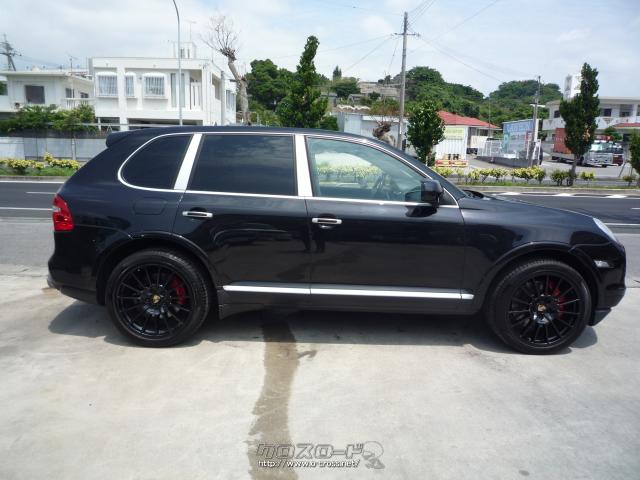 ポルシェ カイエン