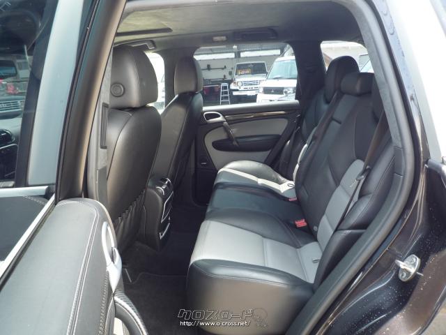 ポルシェ カイエン