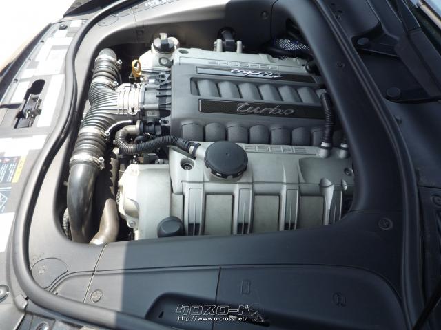 ポルシェ カイエン