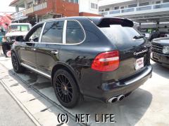 ポルシェ カイエン