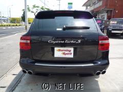 ポルシェ カイエン