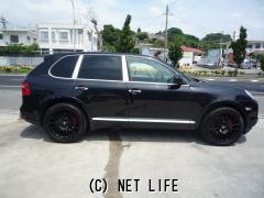 ポルシェ カイエン