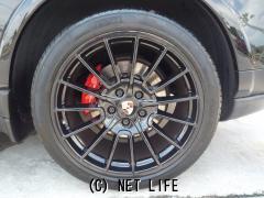 ポルシェ カイエン