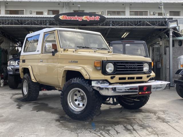 Hi-Storyトヨタ ランドクルーザー70 プラド SXワイド 1992 Hi-Storyトヨタ ランドクルーザー70 プラド SXワイド 1992 - メルカリ