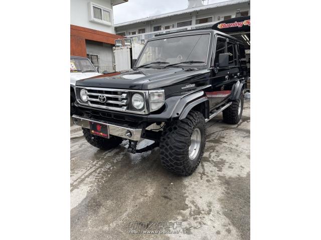 トヨタ ランドクルーザー70