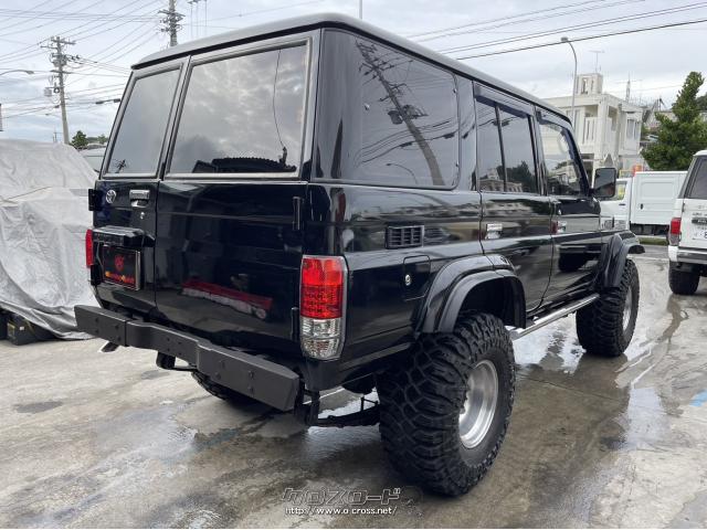 トヨタ ランドクルーザー70