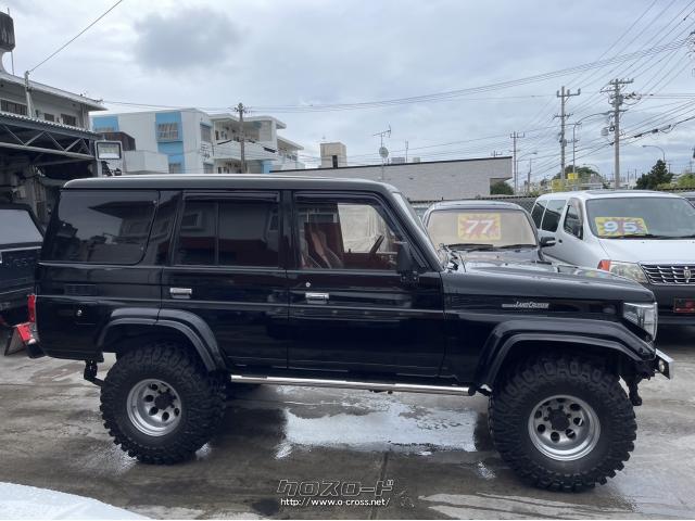 トヨタ ランドクルーザー70