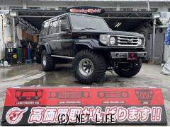 トヨタ ランドクルーザー70