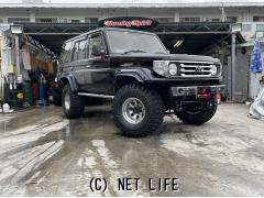 トヨタ ランドクルーザー70
