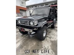 トヨタ ランドクルーザー70