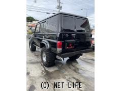 トヨタ ランドクルーザー70