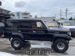 トヨタ ランドクルーザー70