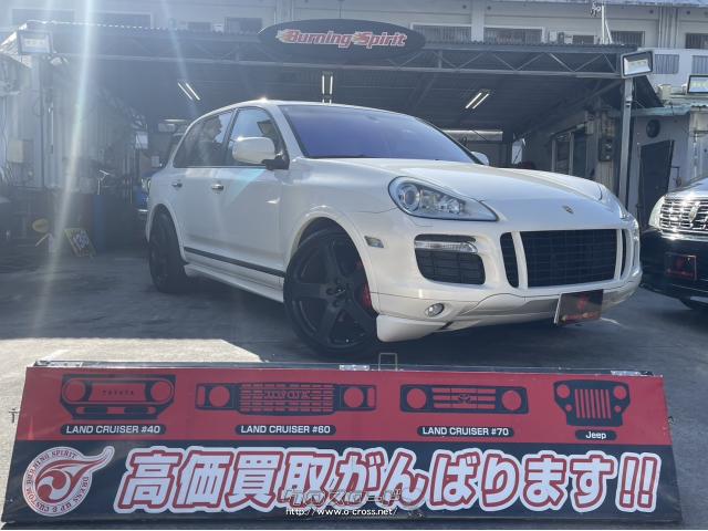 PDCC(ポルシェダイナミックシャシコントロール)入ってます('◇')ゞ ポルシェ カイエン